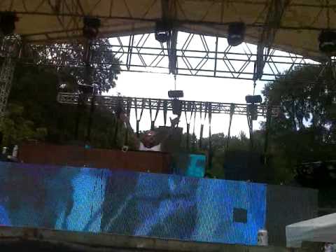 Tomcraft opening /Atmosphere VIII / 2012