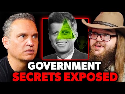 Historian Reveals Government Cover-Ups Secrets!