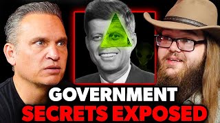 Historian Reveals Government Cover-Ups Secrets!