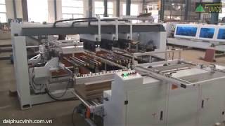 MÁY ĐẨY VÁN TỰ ĐỘNG CHO MÁY KHOAN GIÀN