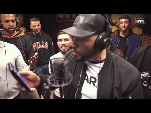 Rap Heure S3 :Capschool & Friends Freestyle Part 2