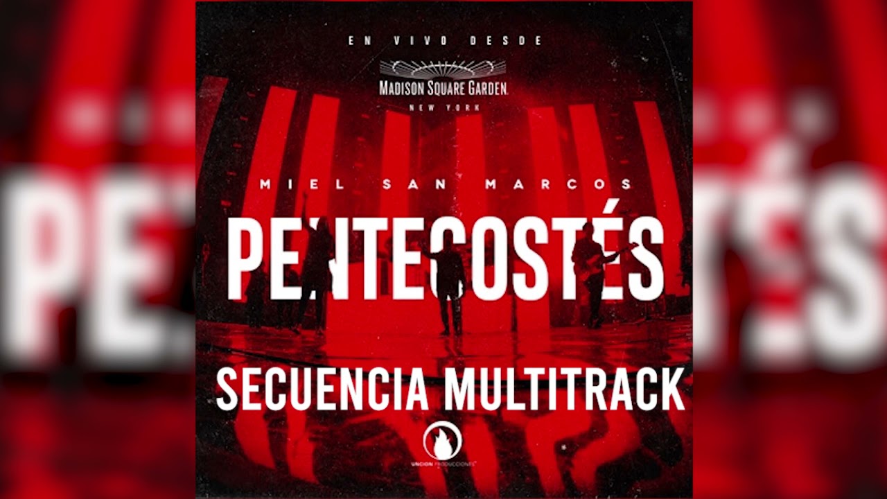 MEDLEY 2 I MIEL SAN MARCOS (SECUENCIA MULTITRACK GRATIS) I Ofir Lizárraga