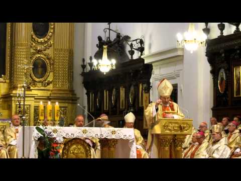 KS. ABP WOJCIECH POLAK, PRYMAS POLSKI