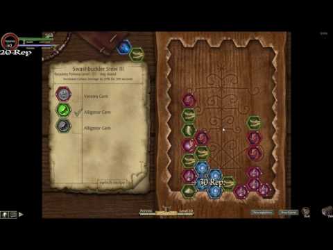The Legend of Pirates Online soul testing