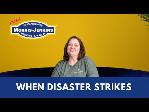 When Disaster Strikes - Sheila's Story