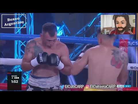 Leandro Fonseca vs Jose Pompo ][ ElCultivetaBOX
