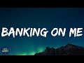 Gunna Banking On Me Lyrics