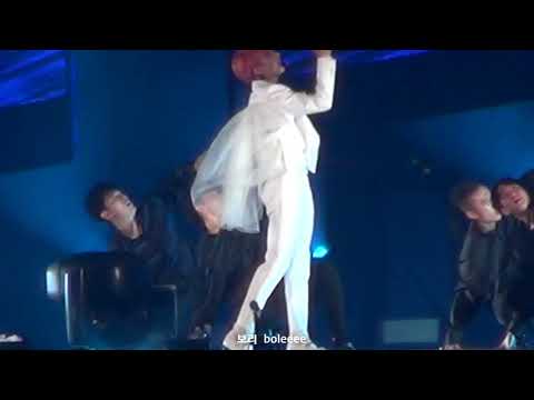 180826 BTS Love Yourself in Seoul - Euphoria (Jungkook 정국)