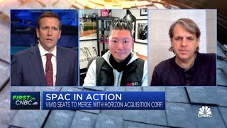 Online ticket marketplace Vivid Seats set to go public via SPAC with Horizon Acquisition Corp.