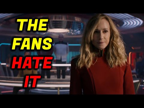 Star Trek Starfleet Academy BOMBS! The Reviews Are SAVAGE!