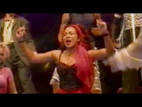 Uitmarkt 1999 - Fame de musical - Nurlaila Karim - Kijk naar haar/Fame
