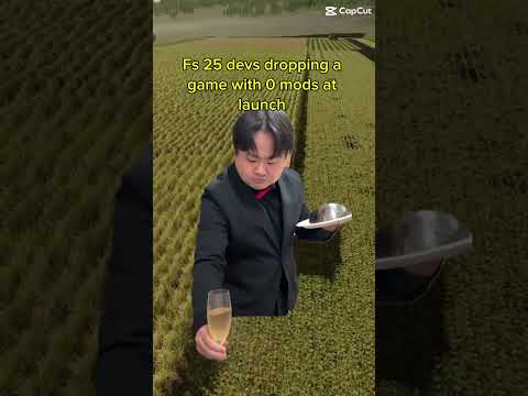 Do you miss mods? #farmingsimulator #fs25 #farming #fs19 #farmingsimulator25 #memes