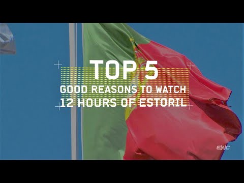 5 reasons to watch the 12 Hours of Estoril 2021 #FIMEWC