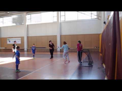 Zápas Rodičia vs Deti