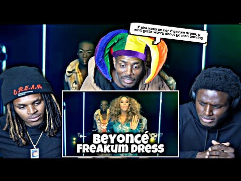 Beyoncé - Freakum Dress (Video) | DAD REACTION