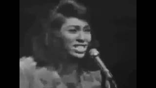 Ike &amp; Tina Turner - A Fool In Love  - live 1960