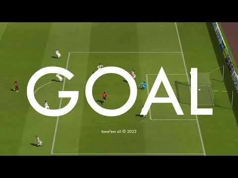 Playing FIFA 2005 Online in 2023 - Intelligent Positional Play by AC Milan