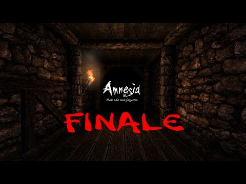 AMNESIA CUSTOM STORYtime THOSE WHO WERE FORGOTTEN (ENDING)