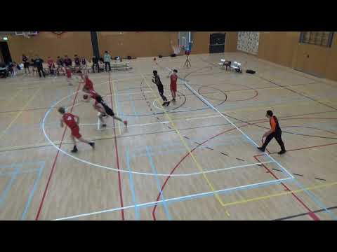 MBCA U19 vs UBALL U19 / Q2 (season 23/24)