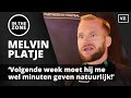 Melvin Platje: ‘Volgende week moet hij me wel minuten geven natuurlijk!’