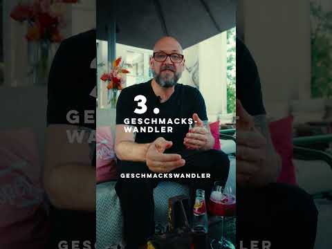 4 Basics für jeden Drink – aber der Filler ist ein Must-have 🤝