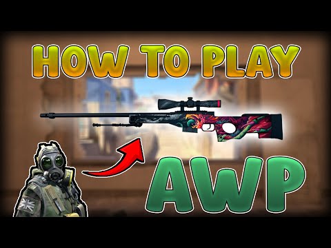 How to play AWP in CS2 in under 2 minutes!