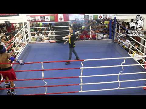 Lucas vs Ramon - BH Sparta 7