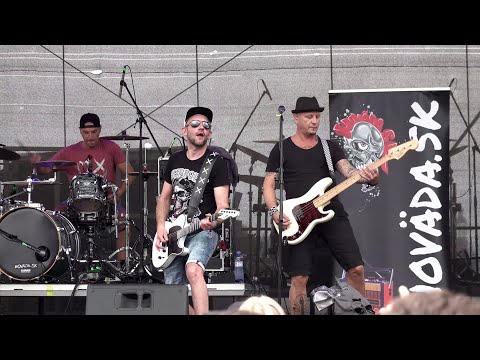 Hoväda.sk - Spomínaj (Holba Rock na grilu, 26.7.2025)