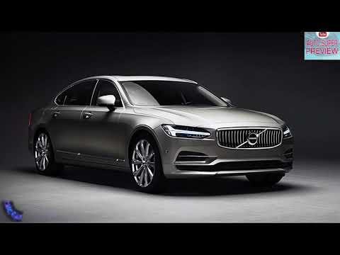 ALL NEW 2019 Volvo S90 AMAZING PREMIUM LUXURY BEST SEDAN T6 AWD
