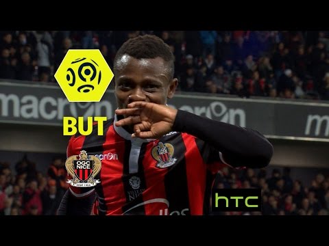 But Jean Michael SERI (65') / OGC Nice - Toulouse FC (3-0) -  / 2016-17