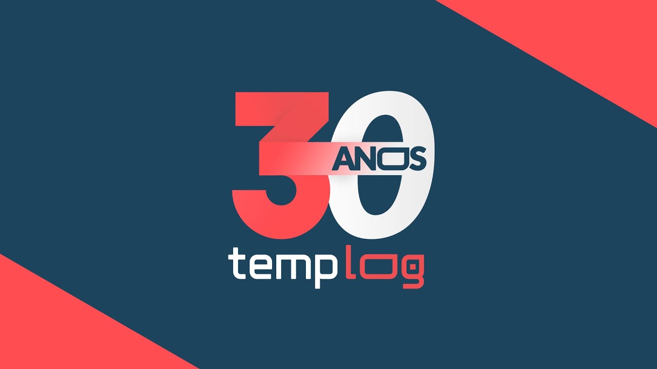 Temp Log – 30 anos