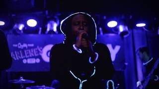 KELLY*JONES : Glow in the Dark Show | Live at Arlene's Grocery