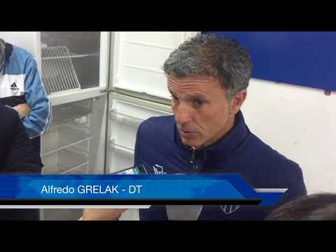 #Almagro | Entrevista a Alfredo GRELAK
