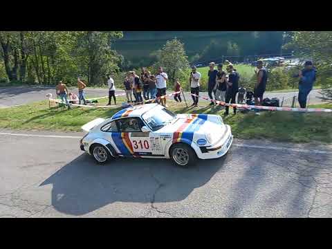 Rally 2 Valli 2022 STORICO - PURE SOUND & LEVA SHOW