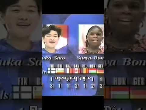 💔 La razón por la que se quitó la medalla es desgarradora #PatinajeArtístico#JuegosOlímpicos#DramaD