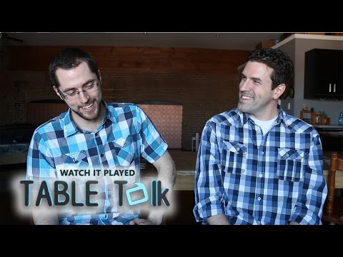 Table Talk E33 - Gaming Taboos