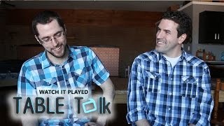 Table Talk E33 - Gaming Taboos