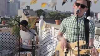 Miniature Tigers - Swimming Pool Blues | The Wild Honey Pie Buzzsession
