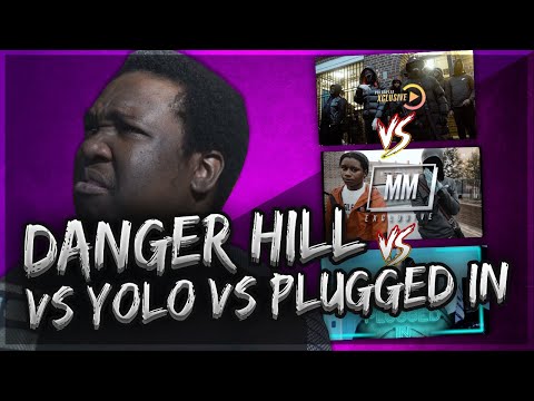 REACTING TO 67 - DANGER HILL & PLUGGED IN & YOLO