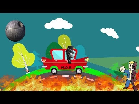 Jaina And The Flying Ship Chocolate Death!