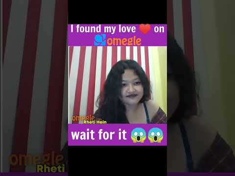I Found Real Love On Omegle ❤️❤️ || Wait for It 😝😝 || #shorts #youtubeshorts #viralvideo #adarshuc