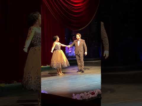 David Esteban Fruci “Dien ist mein ganzes Herz”, Lehar