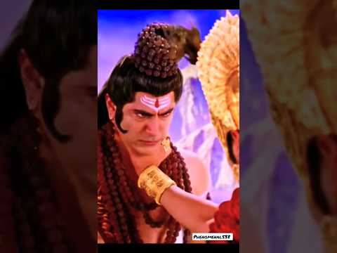 Mahadev aur shri krishna yudh | Shiv ji status #shorts #viralvideo #mahadev #harharmahadev aviral