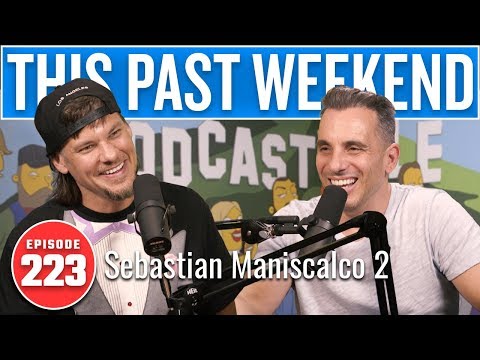 Sebastian Maniscalco 2 | This Past Weekend w/ Theo Von #223 video thumbnail