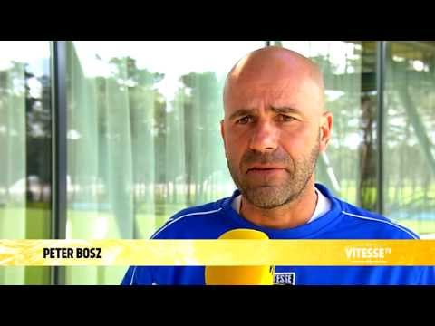 Voorbeschouwing Vitesse vs FC Dordrecht met Bosz, Vako en Van der Heijden
