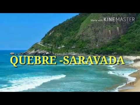 QUEBRE - SARAVADA(RETRO)
