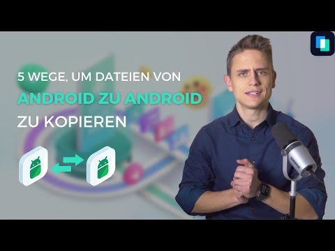 Neues Handy: Handy clonen | Datenübertragung von Android zu Android, 5 Wege