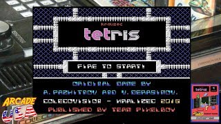 Kralizec Tetris!