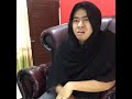 Merlin Lepas Hijab Part 1