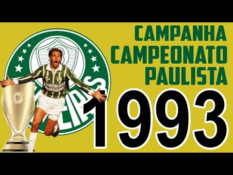 Campanha do Palmeiras no Campeonato Paulista de 1993